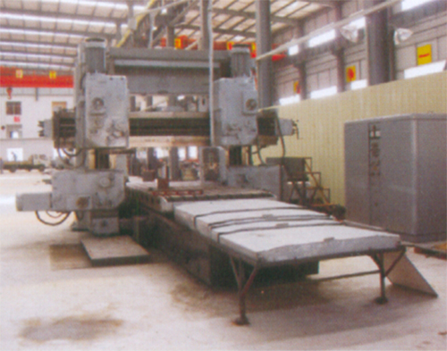 2米×4米 龍門(mén)銑床